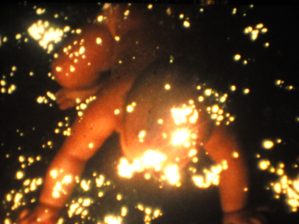 still from Fire Balls (Onibi) by Shintaro Kiyonari