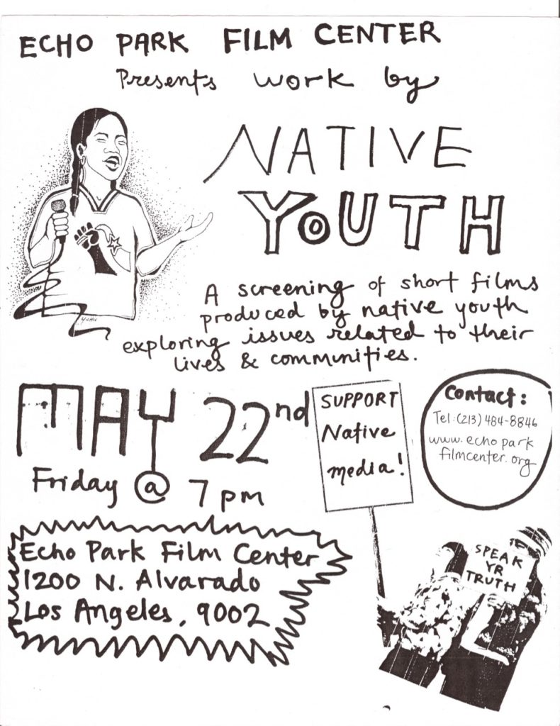 native youth flier (1)