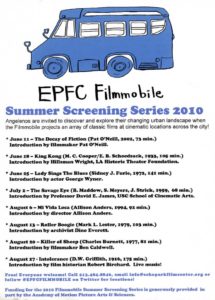 Filmmobile_Summer Screening 2010