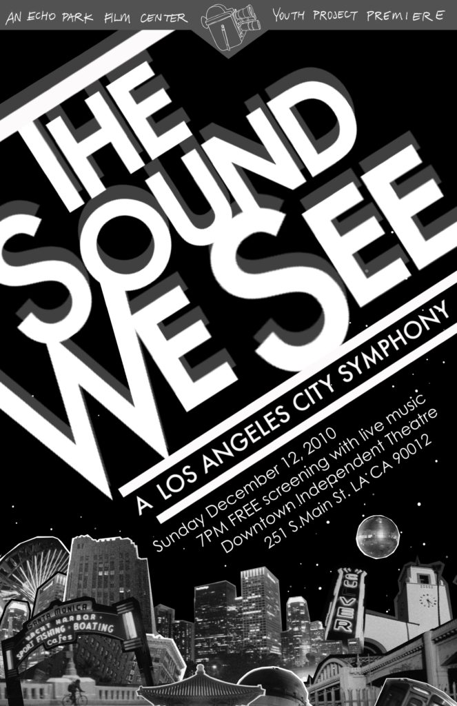 ECP_Sound We See Poster